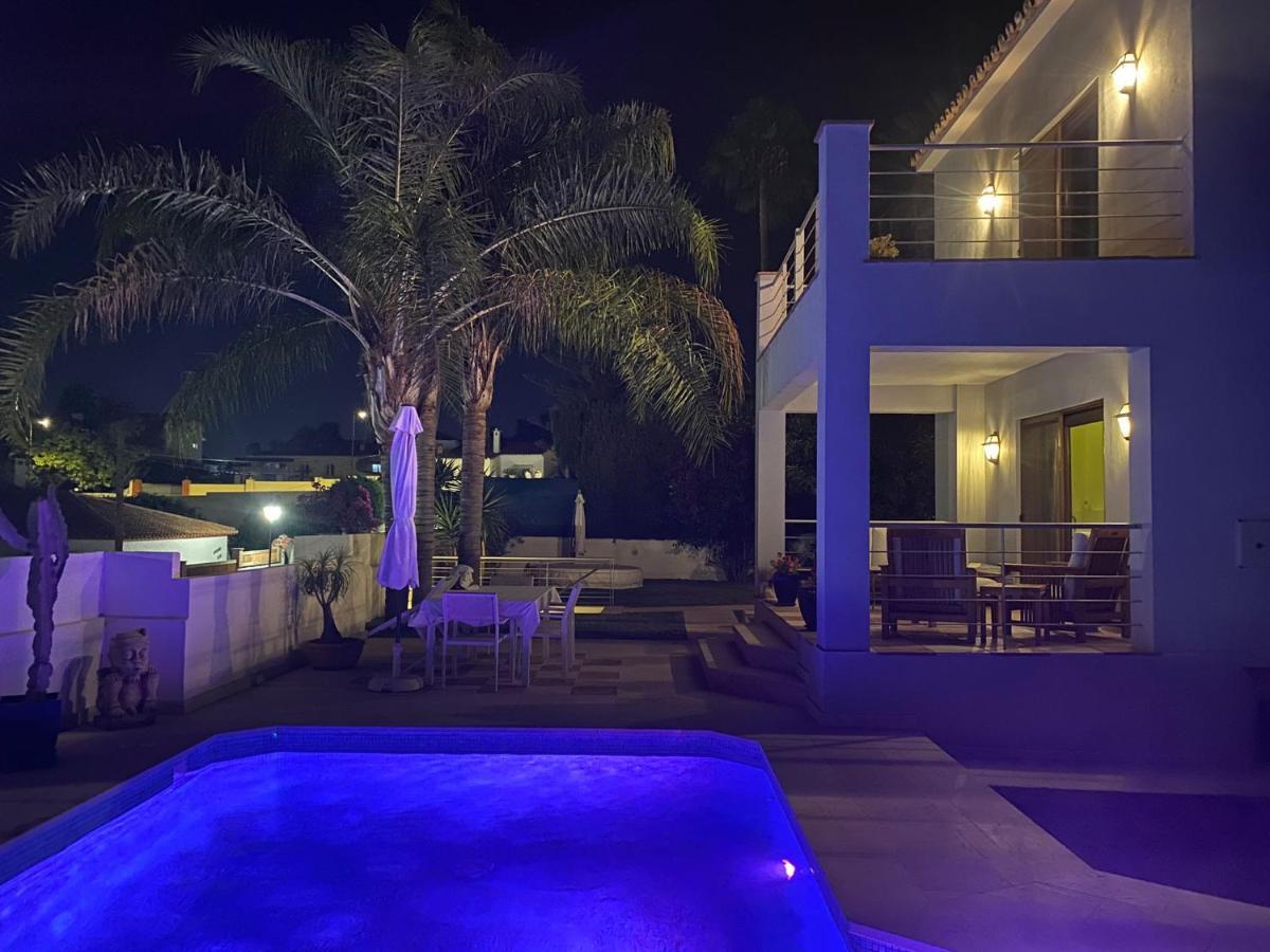 Blue Moon Villa Marbella